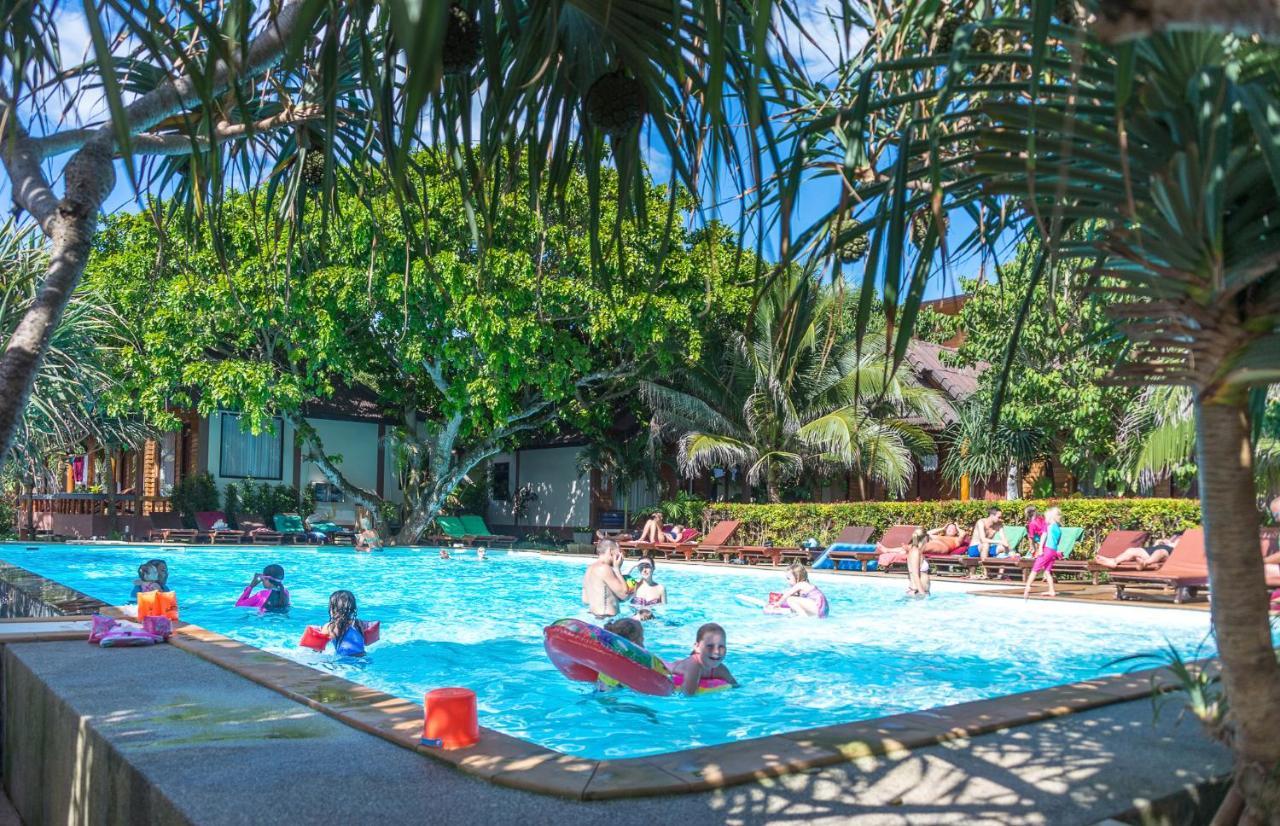 Lanta Miami Resort - Sha Extra Plus Koh Lanta Exterior photo